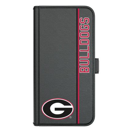 University of Georgia Bulldogs Sidebar Folio 2.0 Case for Apple iPhone