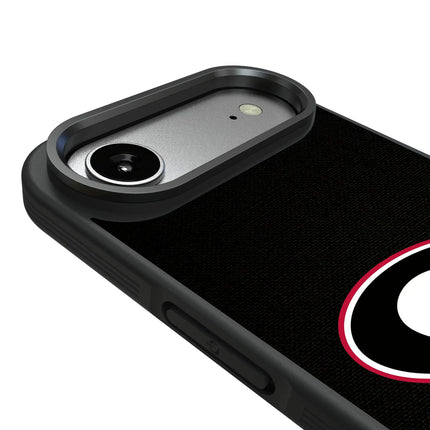 University of Georgia Bulldogs Solid Bump Phone Case for Apple iPhone
