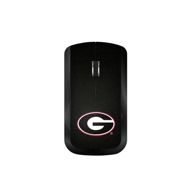 University of Georgia Bulldogs Solid Wireless Mouse