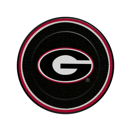 University of Georgia Bulldogs Stripe PopSockets Magnetic Phone Grip and Stand