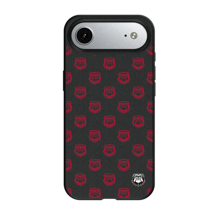 University of Georgia Bulldogs Uga Fashion Pattern MagSafe Compatible Phone Case for Apple iPhone
