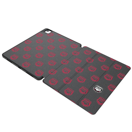 University of Georgia Bulldogs Uga Fashion Pattern Tablet Case for Apple iPad
