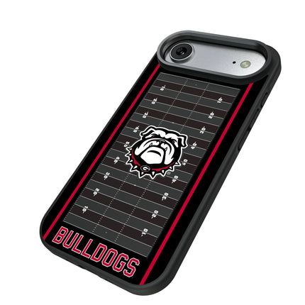 University of Georgia Bulldogs Uga Field Bump Phone Case for Apple iPhone