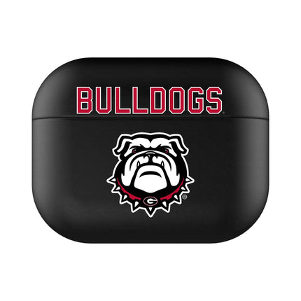 University of Georgia Bulldogs Uga Insignia AirPod Case Cover