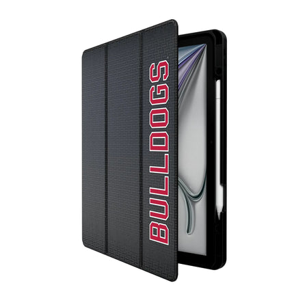 University of Georgia Bulldogs Uga Linen Tablet Case for Apple iPad