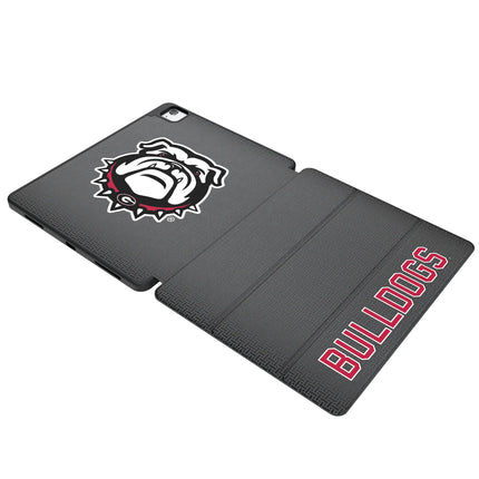 University of Georgia Bulldogs Uga Linen Tablet Case for Apple iPad