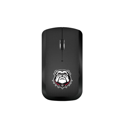 University of Georgia Bulldogs Uga Linen Wireless Mouse