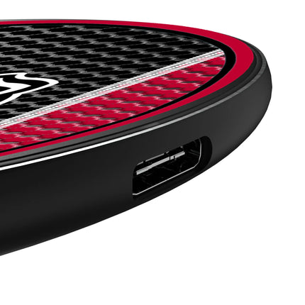 University of Georgia Bulldogs Uga Mesh 15-Watt Wireless Charger