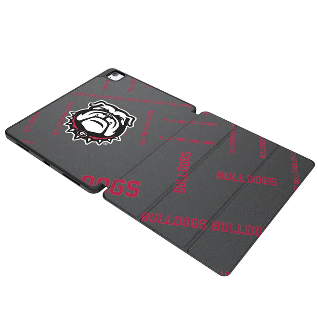 University of Georgia Bulldogs Uga Quadtile Tablet Case for Apple iPad