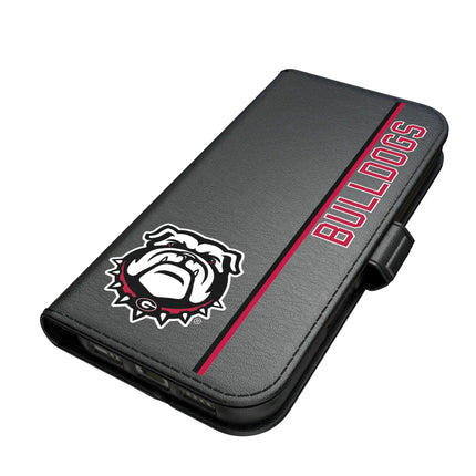 University of Georgia Bulldogs Uga Sidebar Folio 2.0 Case for Apple iPhone