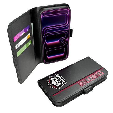 University of Georgia Bulldogs Uga Sidebar Folio 2.0 Case for Apple iPhone