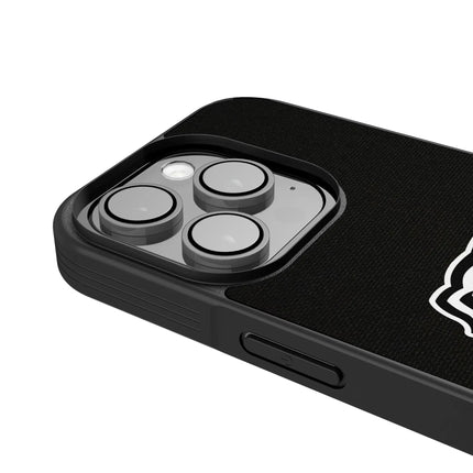 University of Georgia Bulldogs Uga Solid Bump Phone Case for Apple iPhone