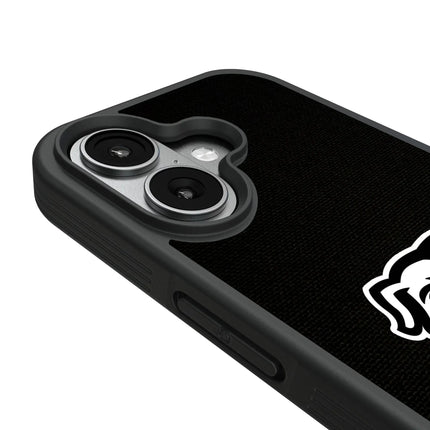 University of Georgia Bulldogs Uga Solid Bump Phone Case for Apple iPhone