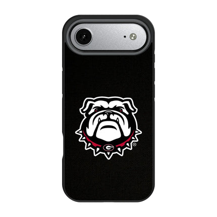 University of Georgia Bulldogs Uga Solid Bump Phone Case for Apple iPhone