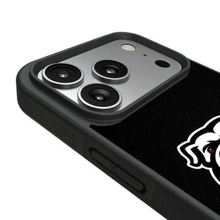 University of Georgia Bulldogs Uga Solid Bump Phone Case for Apple iPhone
