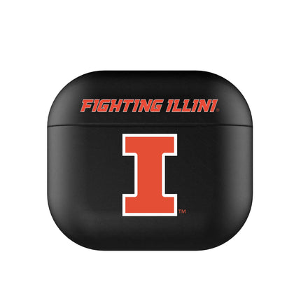 University of Illinois Fighting Illini Insignia AirPod Case Cover