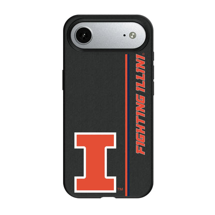 University of Illinois Fighting Illini Sidebar MagSafe Compatible Phone Case for Apple iPhone