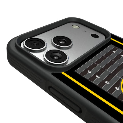 University of Iowa Hawkeyes Field Bump Phone Case for Apple iPhone