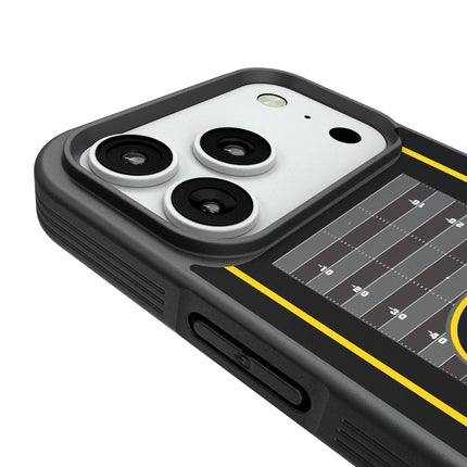 University of Iowa Hawkeyes Field Bump Phone Case for Apple iPhone