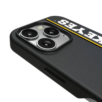 University of Iowa Hawkeyes Sidebar MagSafe Compatible Phone Case for Apple iPhone