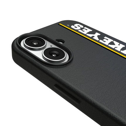 University of Iowa Hawkeyes Sidebar MagSafe Compatible Phone Case for Apple iPhone
