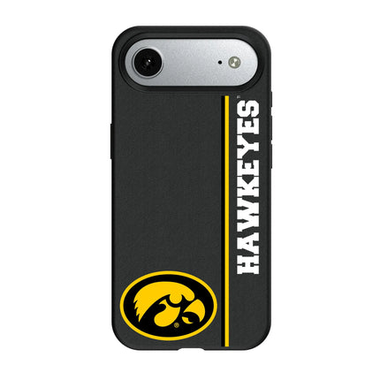 University of Iowa Hawkeyes Sidebar MagSafe Compatible Phone Case for Apple iPhone