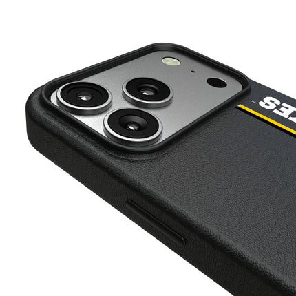 University of Iowa Hawkeyes Sidebar MagSafe Compatible Phone Case for Apple iPhone