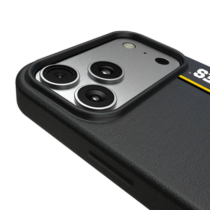 University of Iowa Hawkeyes Sidebar MagSafe Compatible Phone Case for Apple iPhone