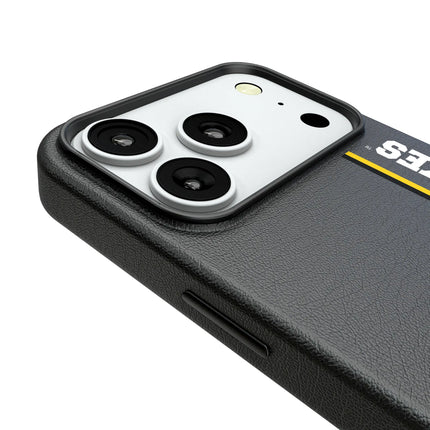 University of Iowa Hawkeyes Sidebar MagSafe Compatible Phone Case for Apple iPhone