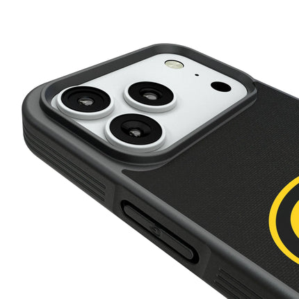 University of Iowa Hawkeyes Solid Bump Phone Case for Apple iPhone