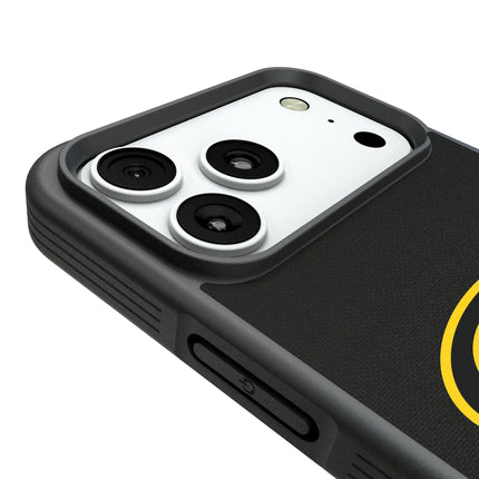 University of Iowa Hawkeyes Solid Bump Phone Case for Apple iPhone
