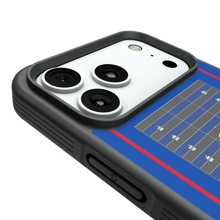 University of Kansas Jayhawks Field Bump Phone Case for Apple iPhone