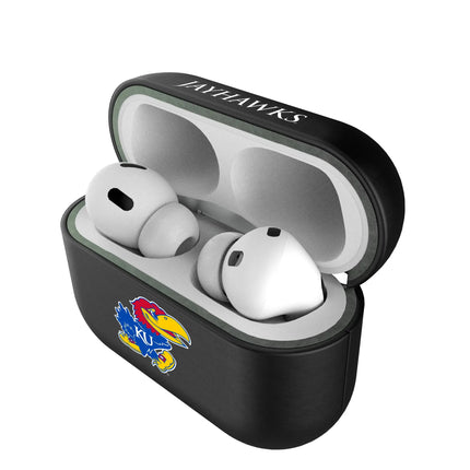 University of Kansas Jayhawks Insignia AirPod Case Cover
