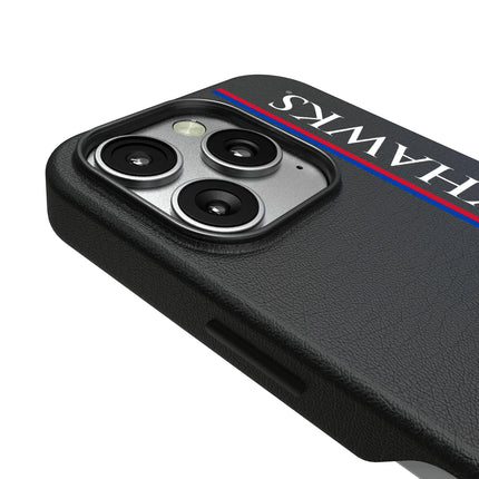 University of Kansas Jayhawks Sidebar MagSafe Compatible Phone Case for Apple iPhone