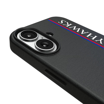 University of Kansas Jayhawks Sidebar MagSafe Compatible Phone Case for Apple iPhone