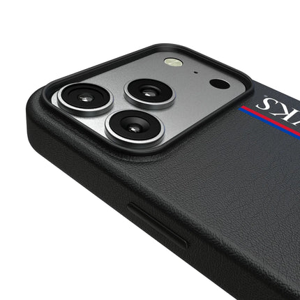University of Kansas Jayhawks Sidebar MagSafe Compatible Phone Case for Apple iPhone
