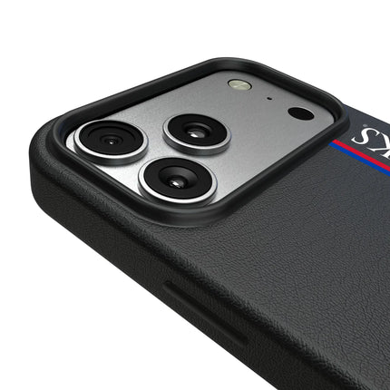 University of Kansas Jayhawks Sidebar MagSafe Compatible Phone Case for Apple iPhone