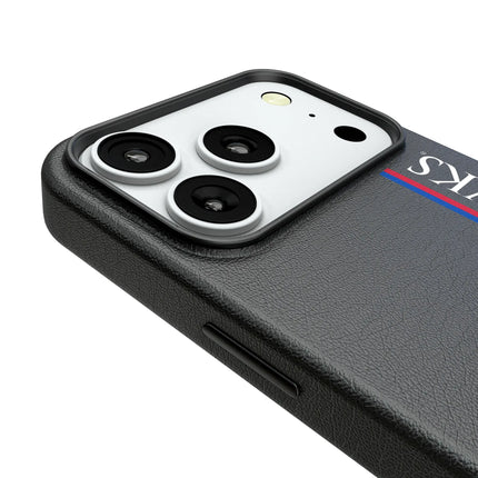 University of Kansas Jayhawks Sidebar MagSafe Compatible Phone Case for Apple iPhone