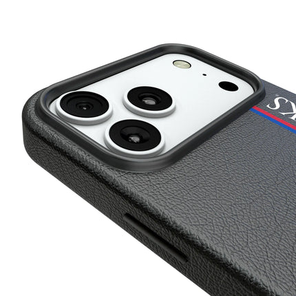 University of Kansas Jayhawks Sidebar MagSafe Compatible Phone Case for Apple iPhone