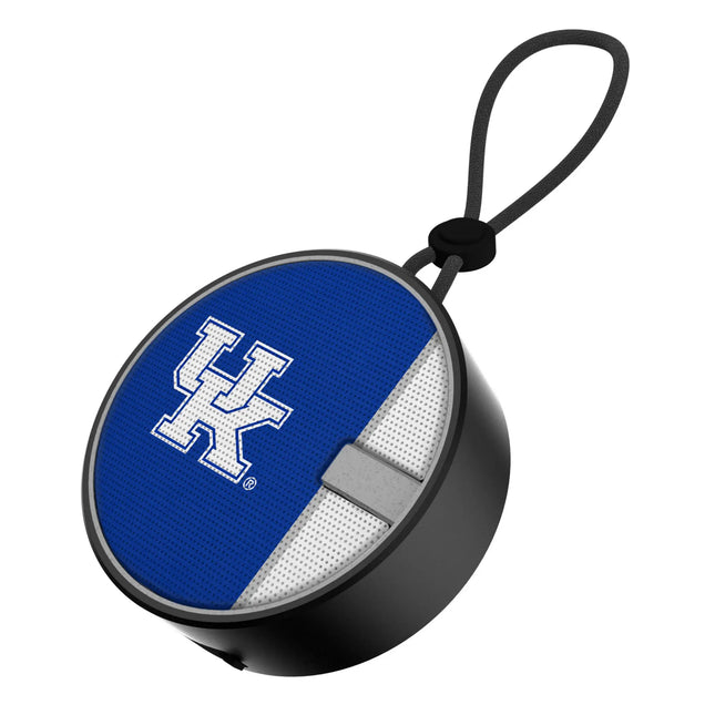 University of Kentucky Wildcats Endzone Solid Waterproof Speaker