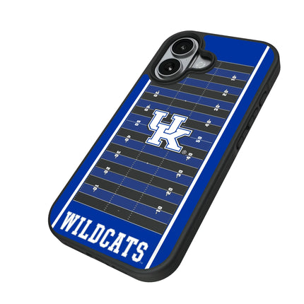 University of Kentucky Wildcats Field Bump Phone Case for Apple iPhone