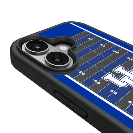 University of Kentucky Wildcats Field Bump Phone Case for Apple iPhone