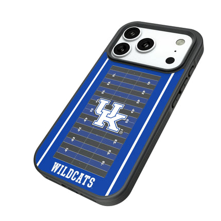 University of Kentucky Wildcats Field Bump Phone Case for Apple iPhone