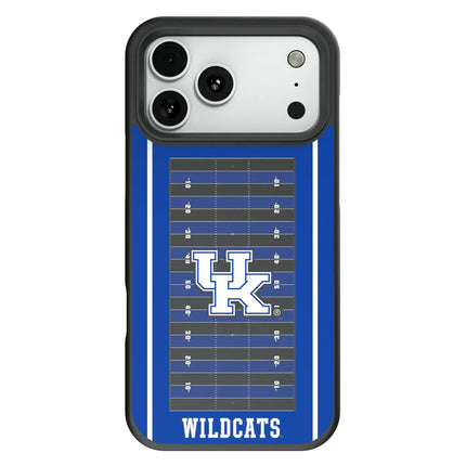 University of Kentucky Wildcats Field Bump Phone Case for Apple iPhone