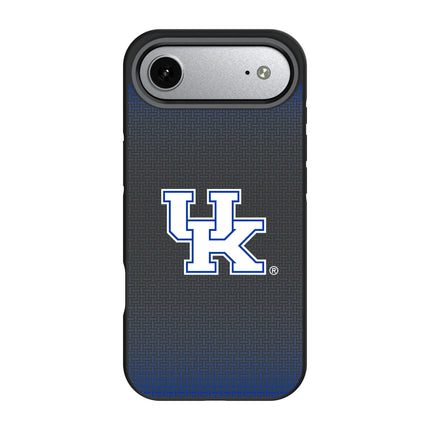 University of Kentucky Wildcats Linen Bump Phone Case for Apple iPhone