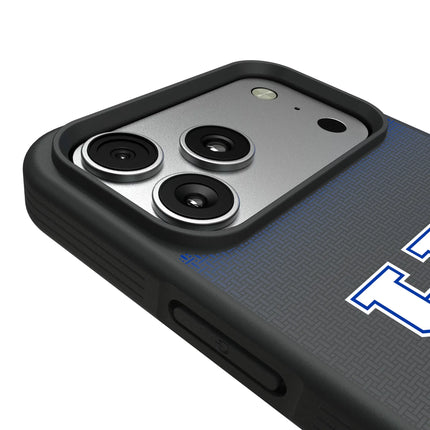 University of Kentucky Wildcats Linen Bump Phone Case for Apple iPhone