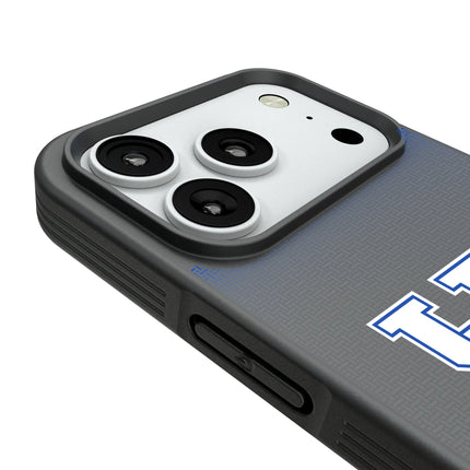 University of Kentucky Wildcats Linen Bump Phone Case for Apple iPhone