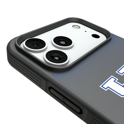 University of Kentucky Wildcats Linen Bump Phone Case for Apple iPhone