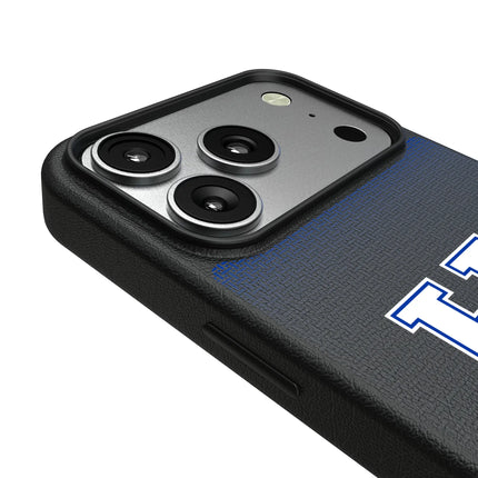 University of Kentucky Wildcats Linen MagSafe Compatible Phone Case for Apple iPhone