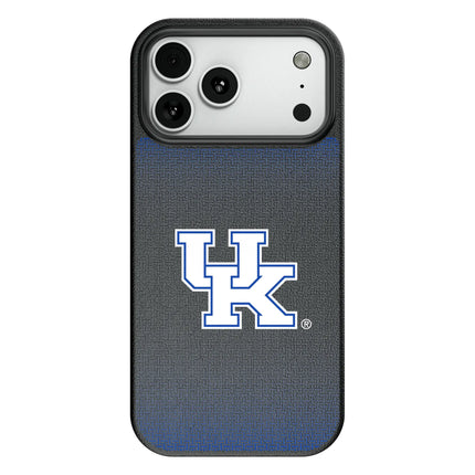 University of Kentucky Wildcats Linen MagSafe Compatible Phone Case for Apple iPhone